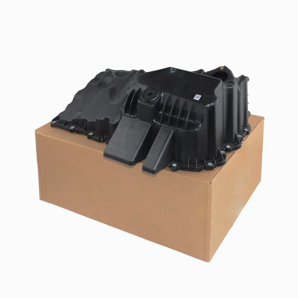 Engine oil pan with gasket For bmw 218i 228i 328i 320i 428i 528i N20, new de 11137618512
Engine oil pan with gasket For bmw 218i 228i 328i 320i 428i 528i N20, new de 11137618512