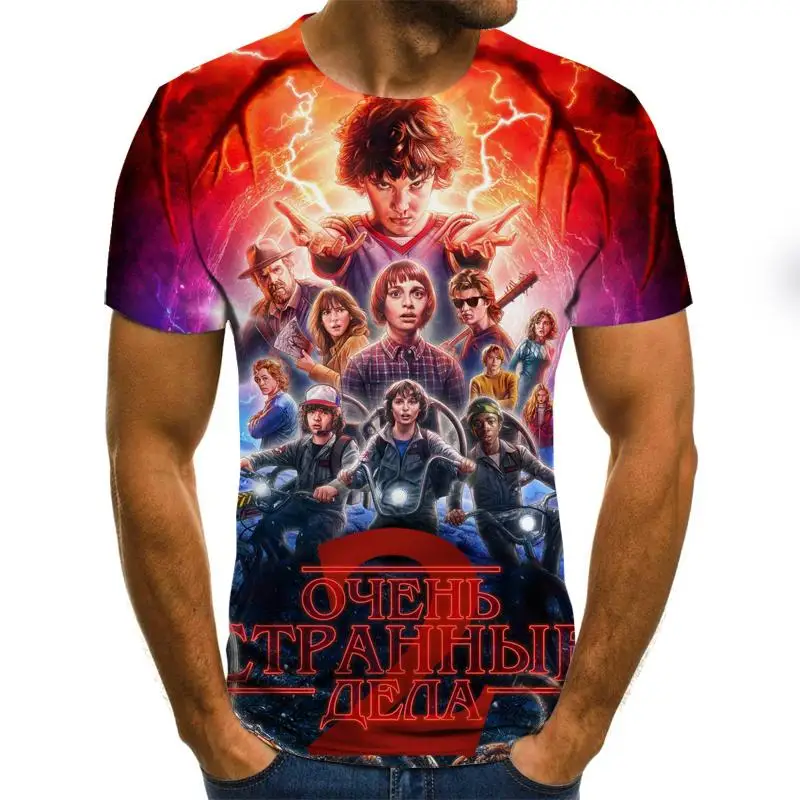 Fashion O-neck T-shirt men's latest 3D printed T-shirt ink drawn pattern short-sleeved summer casual top tee
Fashion O-neck T-shirt men's latest 3D printed T-shirt ink drawn pattern short-sleeved summer casual top tee