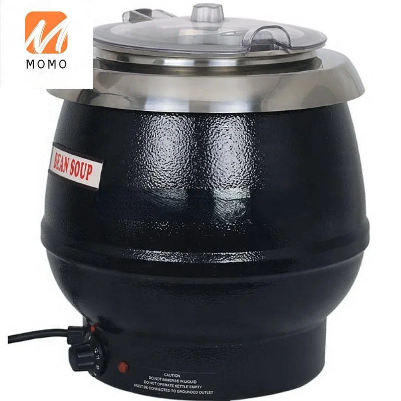 commercial electric Soup Boiler countertop food warmer Stainless Steel Buffet Equipment
commercial electric Soup Boiler countertop food warmer Stainless Steel Buffet Equipment