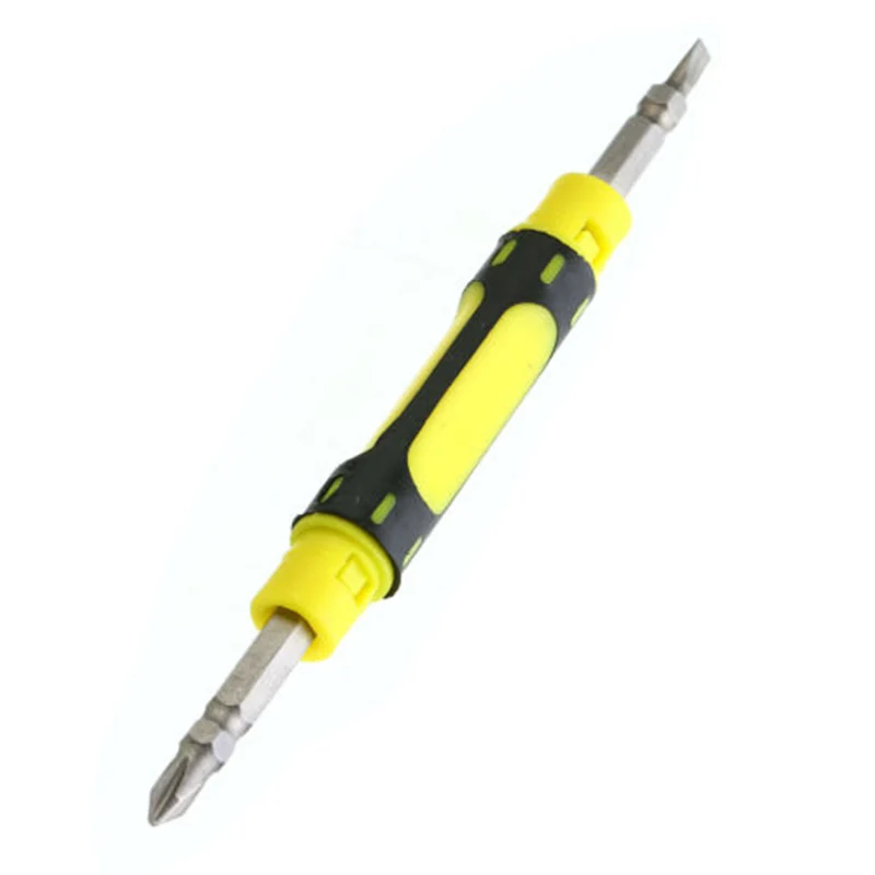 2 Sets Aluminum Alloy Pen Shape Mini Pocket Screwdriver W/ Two Double End Bits Repair Computers Small Electronic Products
2 Sets Aluminum Alloy Pen Shape Mini Pocket Screwdriver W/ Two Double End Bits Repair Computers Small Electronic Products