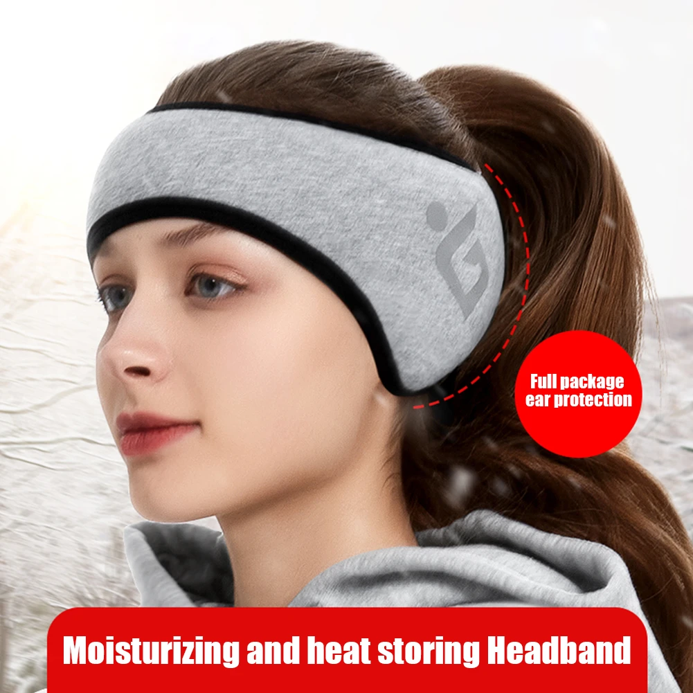Outdoor Sports Headband Ear Warmers Men Women Winter Cycling Workout Running Jogging Bicycle Motorcycle Windproof Warm Earmuffs
Outdoor Sports Headband Ear Warmers Men Women Winter Cycling Workout Running Jogging Bicycle Motorcycle Windproof Warm Earmuffs