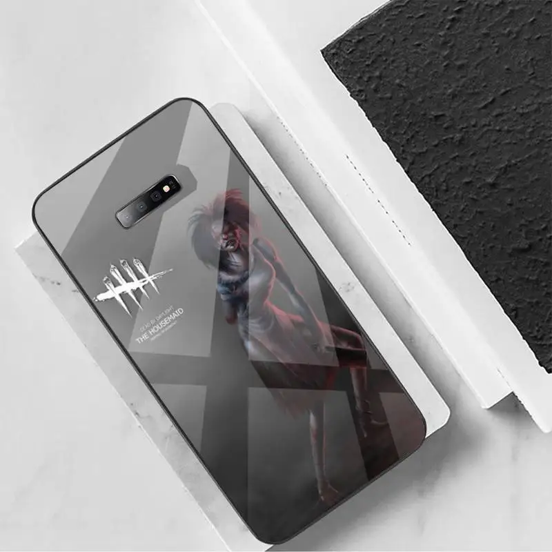 Dead by Daylight horror Phone Case Tempered glass For Samsung S6 S7 edge S8 S9 S10 e plus note8 9 10 pro
Dead by Daylight horror Phone Case Tempered glass For Samsung S6 S7 edge S8 S9 S10 e plus note8 9 10 pro