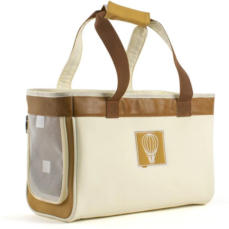 Cat Carrier Bags Pet Carrying Small Dog Handbag Travel Slings for Kitten Puppy Rabbit Breathable Transport Tote Pouch
Cat Carrier Bags Pet Carrying Small Dog Handbag Travel Slings for Kitten Puppy Rabbit Breathable Transport Tote Pouch