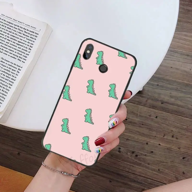 Dinosaur crocodile Funny Couple Phone Case For Xiaomi Redmi note 7 8 9 t k30 max3 9 s 10 pro lite
Dinosaur crocodile Funny Couple Phone Case For Xiaomi Redmi note 7 8 9 t k30 max3 9 s 10 pro lite