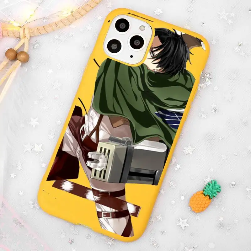 attack on titan anime fire Phone Case Candy Color Yellow for iPhone 11 12 pro XS MAX 8 7 6 6S Plus X 5S SE 2020 XR
attack on titan anime fire Phone Case Candy Color Yellow for iPhone 11 12 pro XS MAX 8 7 6 6S Plus X 5S SE 2020 XR