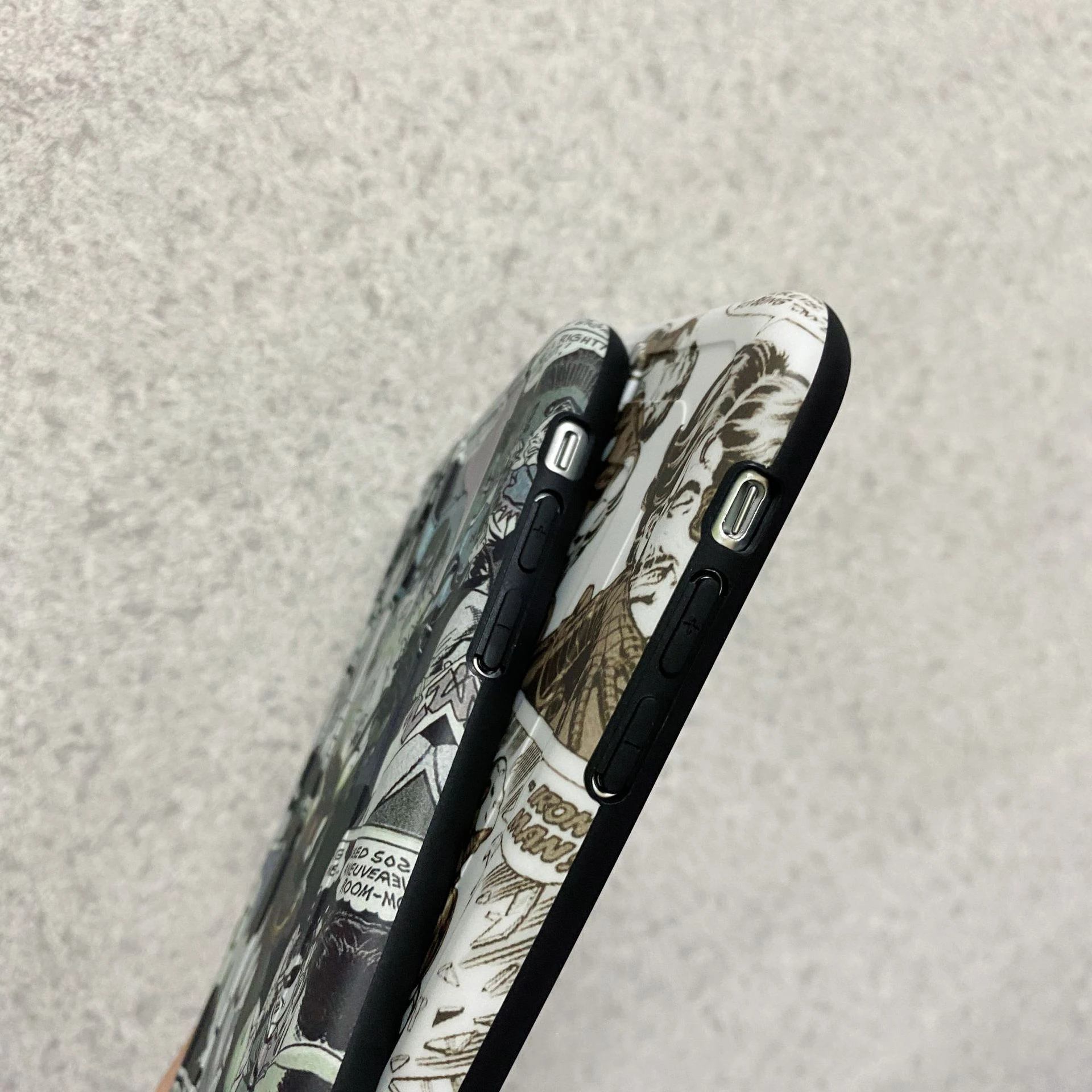 Силиконовый чехол для iPhone 12 11 Promax XR XS Max 7 8 Plus X | Мобильные телефоны и аксессуары