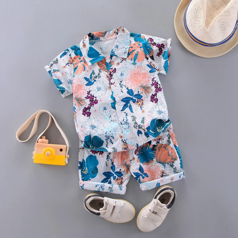 Toddler Boys' printed shirt 0-4-year-old baby baby 18m baby dress solid color floral 2021 summer new summer swimming suit comfor
Toddler Boys' printed shirt 0-4-year-old baby baby 18m baby dress solid color floral 2021 summer new summer swimming suit comfor
