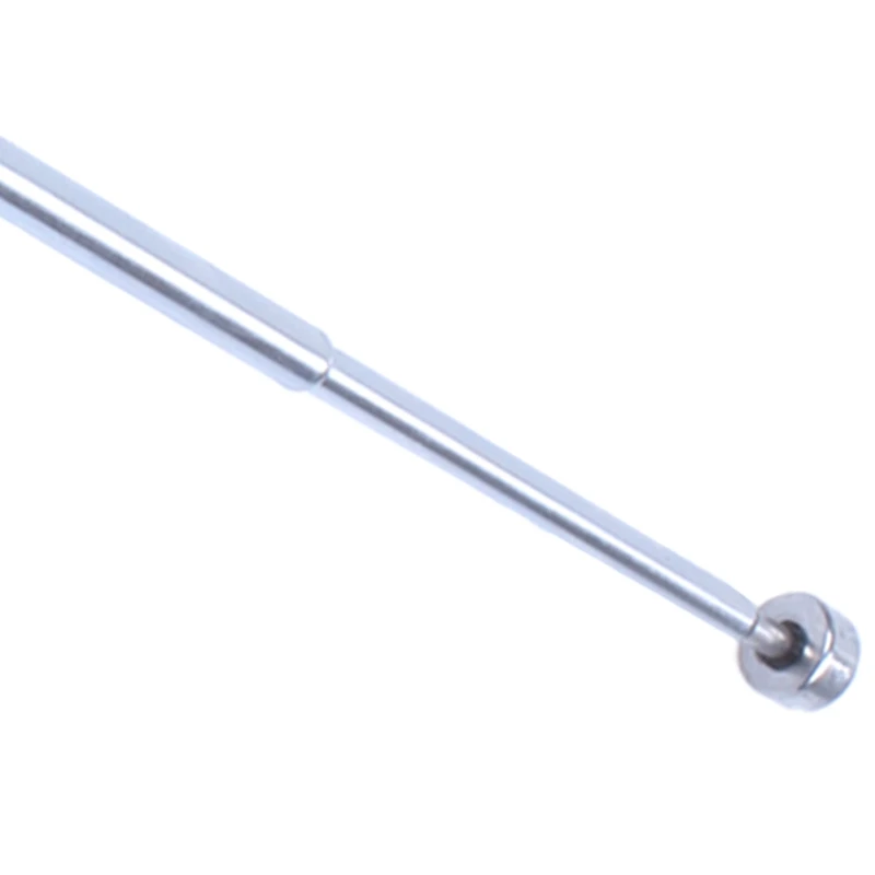 Replacement 49cm 19.3" 6 Sections Telescopic Antenna Aerial for Radio TV
Replacement 49cm 19.3" 6 Sections Telescopic Antenna Aerial for Radio TV