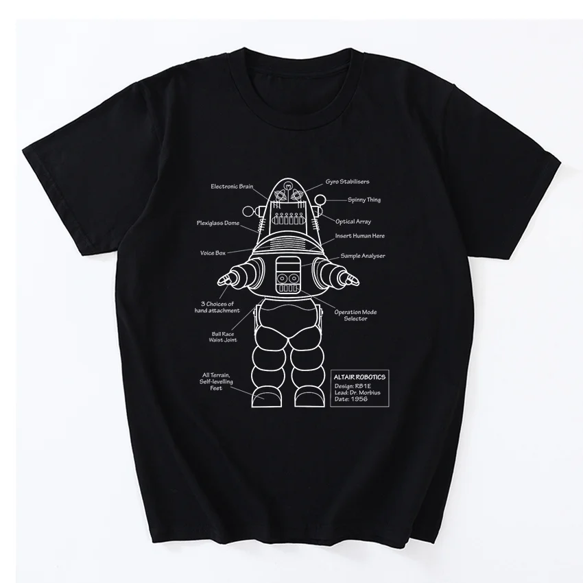 Футболка с рисунком робота по анатомии, повседневные хлопковые топы с коротким рукавом и круглым вырезом, футболки с графическим рисунком, ... 
Футболка с рисунком робота по анатомии, повседневные хлопковые топы с коротким рукавом и круглым вырезом, футболки с графическим рисунком, ...