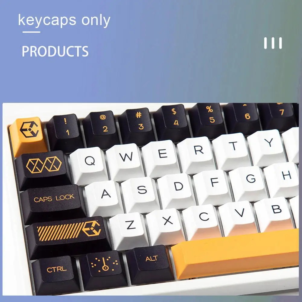 Колпачки для клавиш XDA, 131 клавиш, персонализированные колпачки для механической клавиатуры CHERRY MX Switch
Колпачки для клавиш XDA, 131 клавиш, персонализированные колпачки для механической клавиатуры CHERRY MX Switch