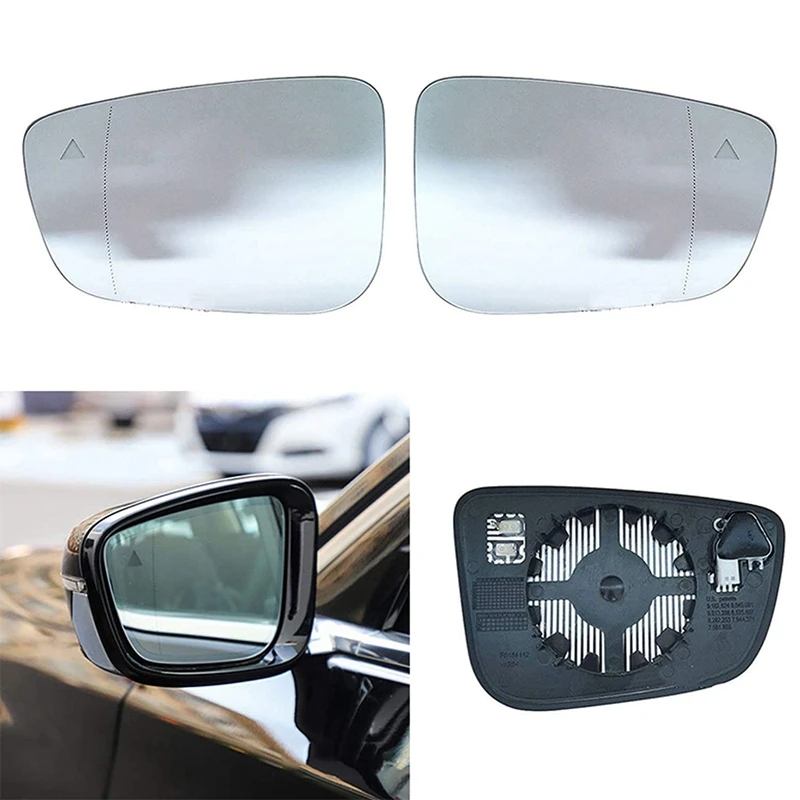 Car Left Right Heated Blind Spot Wing Rear Mirror Glass For-BMW 3 Series G20 G21 5 Series G30 G31 7 Series G11 G12
Car Left Right Heated Blind Spot Wing Rear Mirror Glass For-BMW 3 Series G20 G21 5 Series G30 G31 7 Series G11 G12