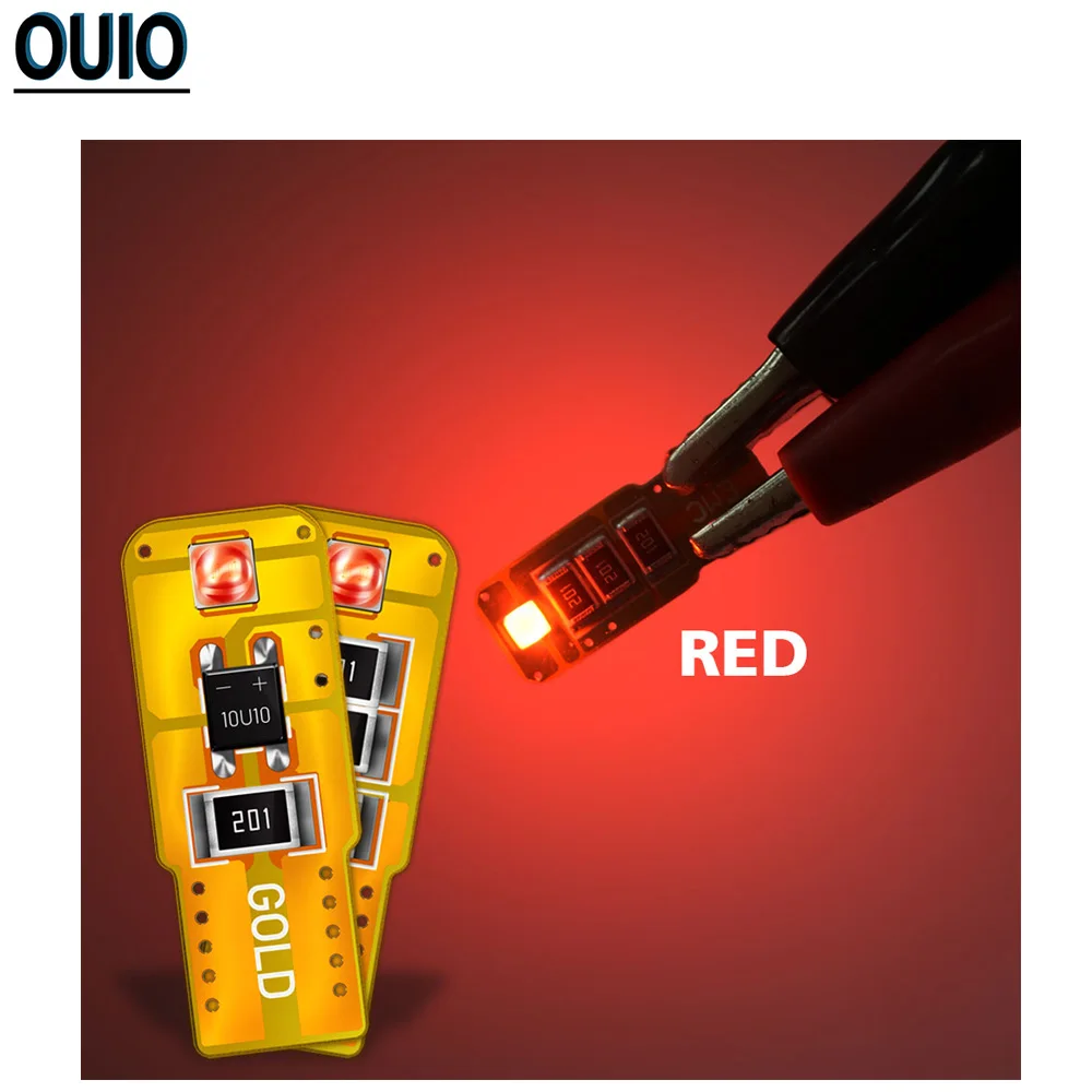 6PCS W5W T10 COB LED Light Bulbs Car Interior Clearance Parking Lights 12V Wedge Led Car Marker Light Reading Dome Lamp Auto 
6PCS W5W T10 COB LED Light Bulbs Car Interior Clearance Parking Lights 12V Wedge Led Car Marker Light Reading Dome Lamp Auto