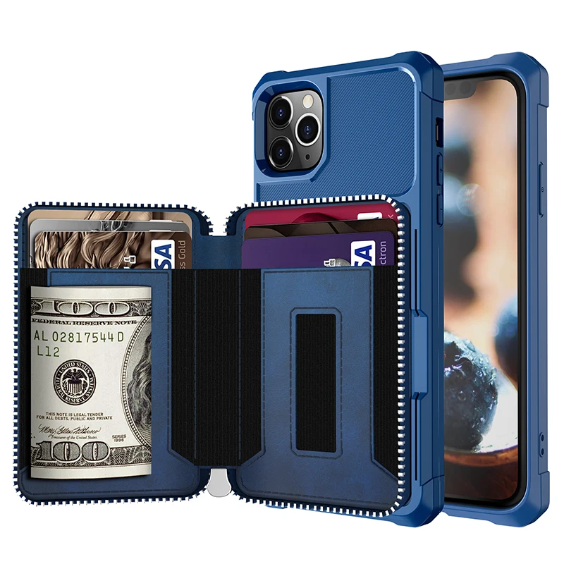 Zipper Cards Wallet Purse Pocket Case For iPhone 12 Pro Max 12 Mini SE 2020 11 Pro 6 6s 7 8 Plus Leather Back Phone Cases Cover
Zipper Cards Wallet Purse Pocket Case For iPhone 12 Pro Max 12 Mini SE 2020 11 Pro 6 6s 7 8 Plus Leather Back Phone Cases Cover
