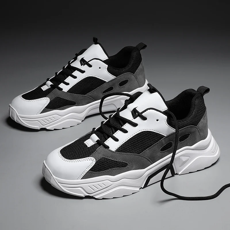 Мужская модная обувь; Мужская повседневная обувь; Дизайнерские кроссовки; Мужские дышащие Роскошные брендовые кроссовки; Сезон весна-осень...
Мужская модная обувь; Мужская повседневная обувь; Дизайнерские кроссовки; Мужские дышащие Роскошные брендовые кроссовки; Сезон весна-осень...