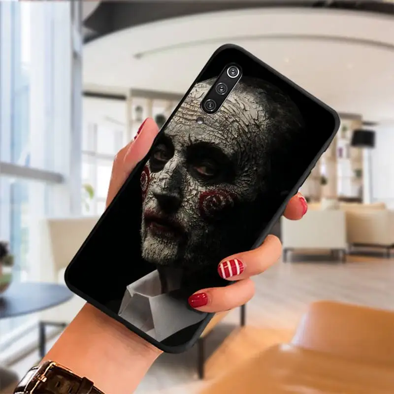 Saw Jigsaw Killer Horror Phone Case For SamsungA 51 6 71 8 9 10 20 40 50 70 20s 30 10 plus 2018 Cover Fundas Coque
Saw Jigsaw Killer Horror Phone Case For SamsungA 51 6 71 8 9 10 20 40 50 70 20s 30 10 plus 2018 Cover Fundas Coque
