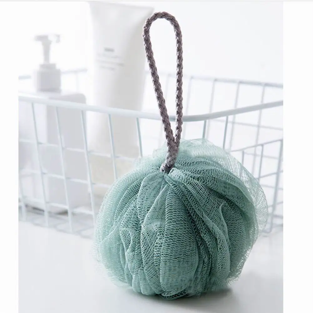 1Pcs Loofah Bath Ball Mesh Sponge 1 PC Milk Shower Accessories Bathroom Supplies PE Bath Flower Super Soft 2021
1Pcs Loofah Bath Ball Mesh Sponge 1 PC Milk Shower Accessories Bathroom Supplies PE Bath Flower Super Soft 2021