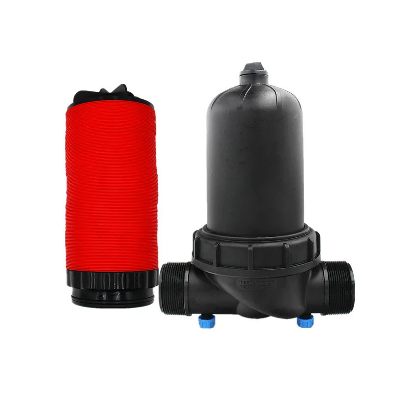 1-1/2' 2" Disc Filter Hose Fittings Sprayer Pipe Fittings Plastic External Thread Connection Hose Fittings Irrigation
1-1/2' 2" Disc Filter Hose Fittings Sprayer Pipe Fittings Plastic External Thread Connection Hose Fittings Irrigation