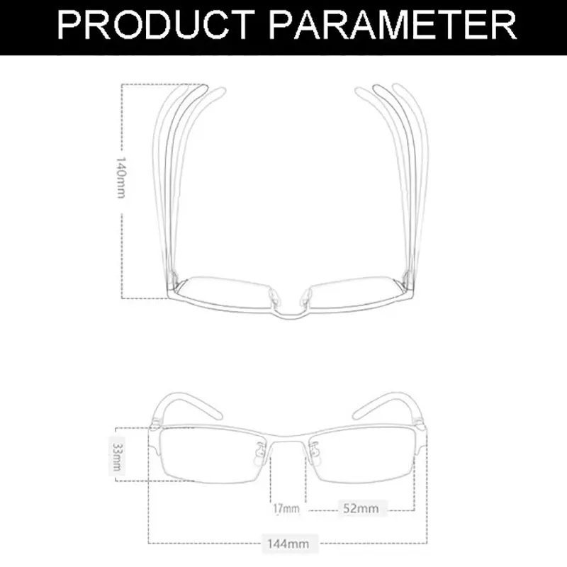 Alloy Frame Glasses Thick Gold Plating Half Rim Spectacles with Spring Hinges Men Style Myopia Eyewear New Arrival
Alloy Frame Glasses Thick Gold Plating Half Rim Spectacles with Spring Hinges Men Style Myopia Eyewear New Arrival