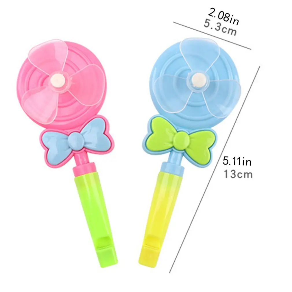 Lollipop Windmill Whistle Windmill Blowing Toy Children's Toy Small Gifts Kindergarten Gifts Children's Day Gifts
Lollipop Windmill Whistle Windmill Blowing Toy Children's Toy Small Gifts Kindergarten Gifts Children's Day Gifts