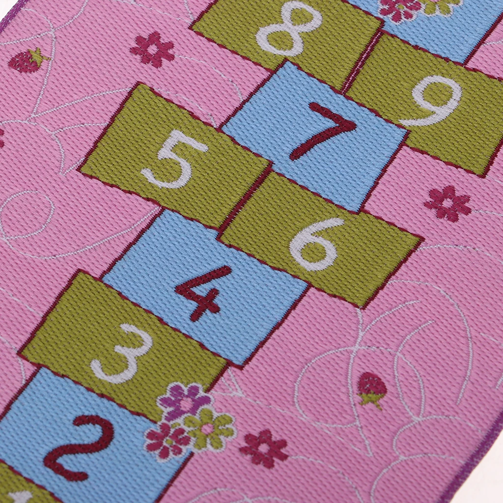 1/12 Hopscotch ковер для кукольного домика гостиной спальни украшения детской комнаты |