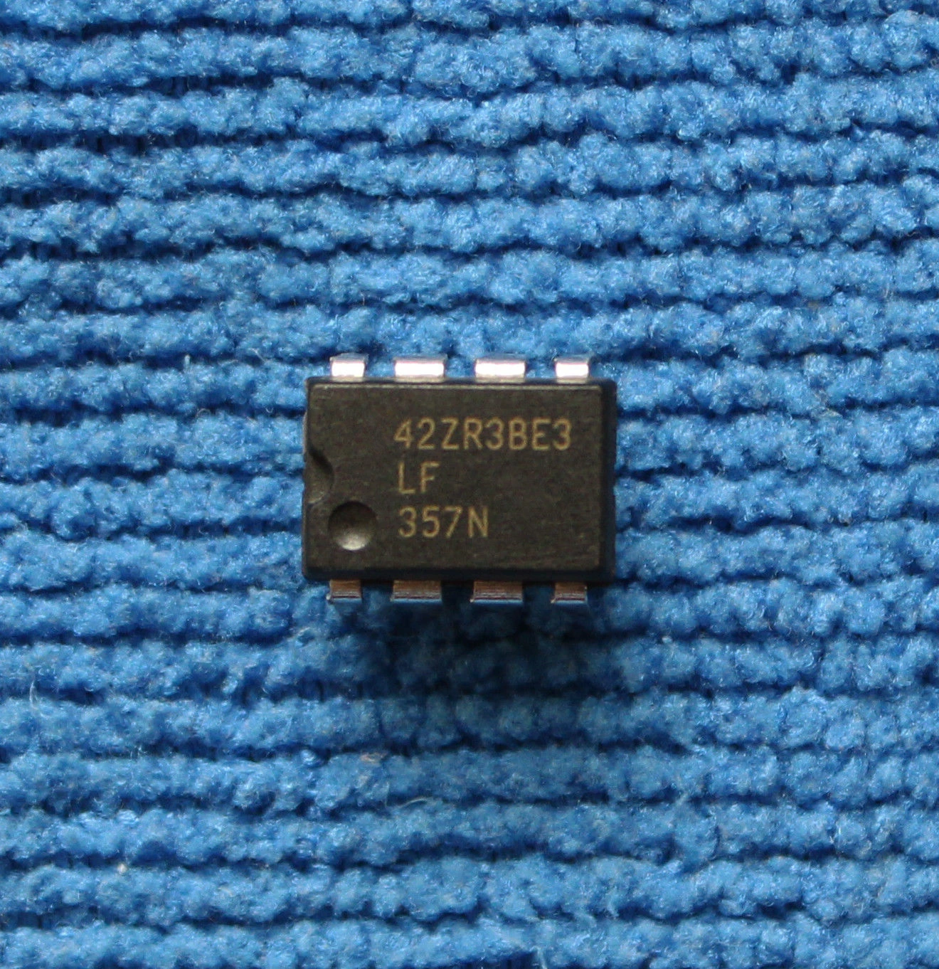 Оригинальная Подлинная фотография 1 шт./лот LF357N LF357 DIP-8 | Обустройство дома
