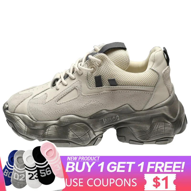 Women Winter Chunky Sneakers Casual Shoes Black 5cm Platform Basket Female Fashion Luxury Designers Vulcanized Shoes Woman 2019
Women Winter Chunky Sneakers Casual Shoes Black 5cm Platform Basket Female Fashion Luxury Designers Vulcanized Shoes Woman 2019