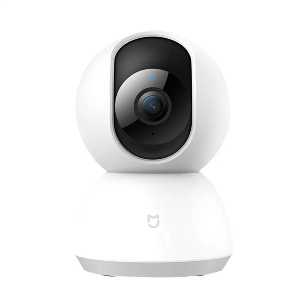 Умная IP камера Xiaomi MIJIA Xiaobai улучшенное издание 1080P HD угол обзора 360