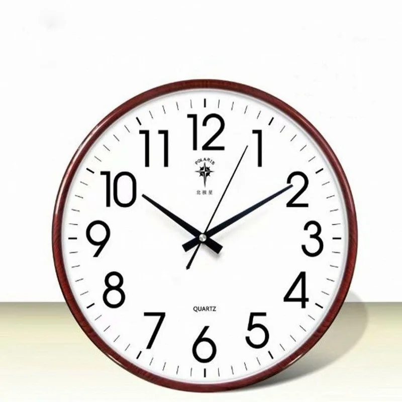 Wall Clock Living Room Round Modern Minimalist Wall Watch Silent Clock Home Bedroom Quartz Clock Electronic Clock Wall Clock
Wall Clock Living Room Round Modern Minimalist Wall Watch Silent Clock Home Bedroom Quartz Clock Electronic Clock Wall Clock