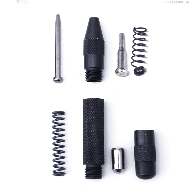2018 Heavy Duty Automatic Centre Punch Spring Loaded Metal Wood Press Dent Marker
2018 Heavy Duty Automatic Centre Punch Spring Loaded Metal Wood Press Dent Marker