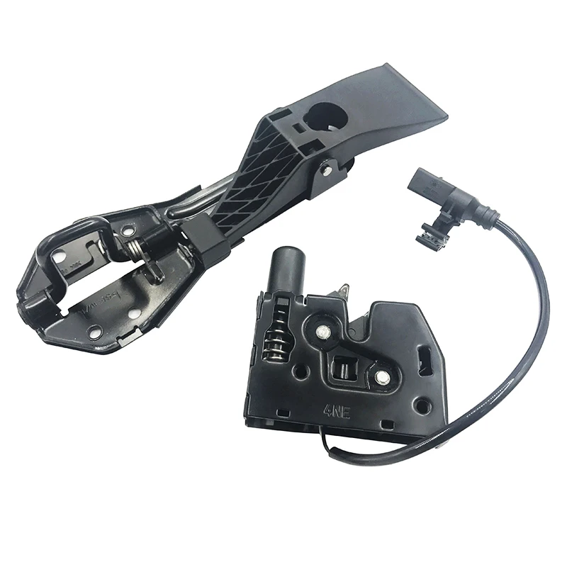 4G0823480 for Audi A6L C7 2012-2018 Automobile Hood Lower Lock Front Hood Lock Lower Hood Lock Hood Lock 4G0 823 480 
4G0823480 for Audi A6L C7 2012-2018 Automobile Hood Lower Lock Front Hood Lock Lower Hood Lock Hood Lock 4G0 823 480