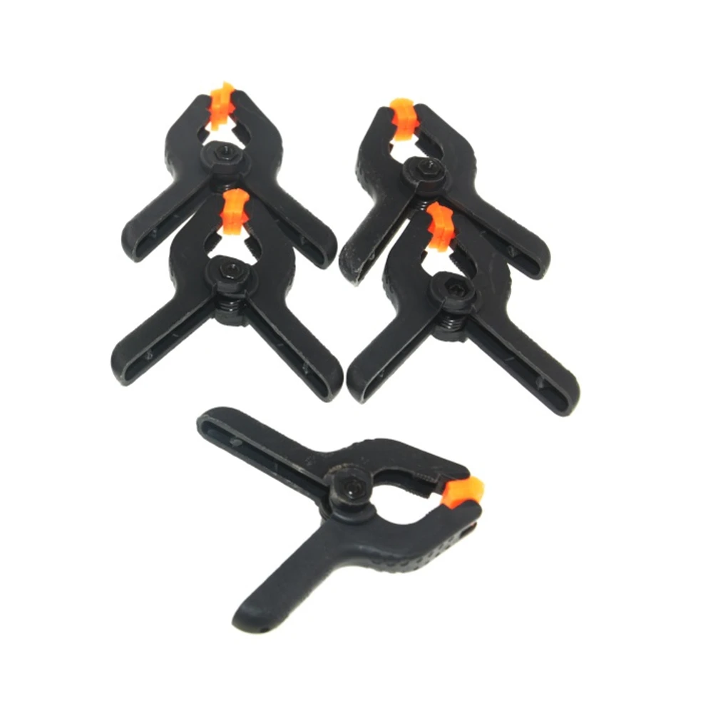 5pcs/Lot Plastic Screen Clip Clamps Fasten Tool Anti-Skid 2'' inch 65mm Nylon Spring Mobile Phone/Tablet LCD Screen Repair Tool
5pcs/Lot Plastic Screen Clip Clamps Fasten Tool Anti-Skid 2'' inch 65mm Nylon Spring Mobile Phone/Tablet LCD Screen Repair Tool