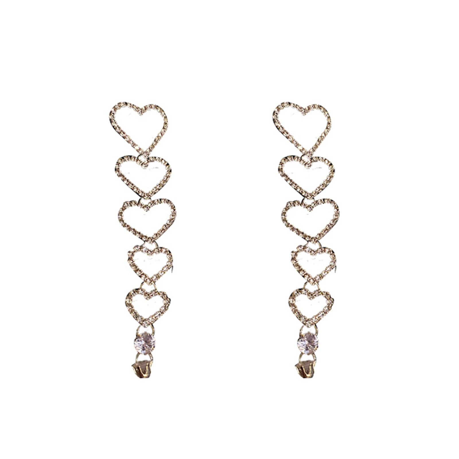 Needle Super Zircon Geometry Earrings Personalized All-Match Trendy Long Small Earrings FEA889
Needle Super Zircon Geometry Earrings Personalized All-Match Trendy Long Small Earrings FEA889