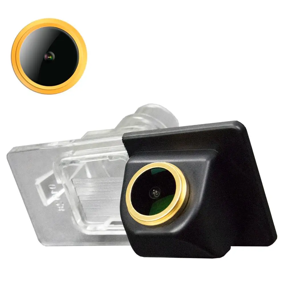 Misayaee Car Rear View Golden Reverse Backup Camera for Kia Ceed 2 JD Wagon SW 5D 2012~2018 Hyundai Elantra Avante 2011-2013
Misayaee Car Rear View Golden Reverse Backup Camera for Kia Ceed 2 JD Wagon SW 5D 2012~2018 Hyundai Elantra Avante 2011-2013