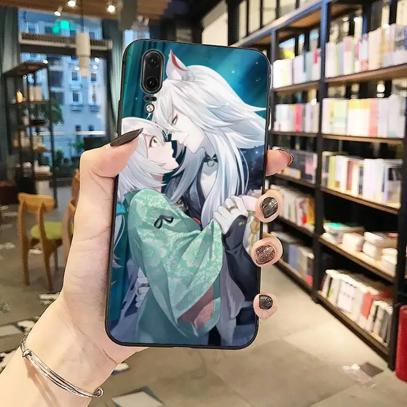 Anime Kamisama Hajimemashita Tomoe Phone Case For Huawei honor Mate P 10 20 30 40 Pro 10i 9 10 20 8 x Lite
Anime Kamisama Hajimemashita Tomoe Phone Case For Huawei honor Mate P 10 20 30 40 Pro 10i 9 10 20 8 x Lite