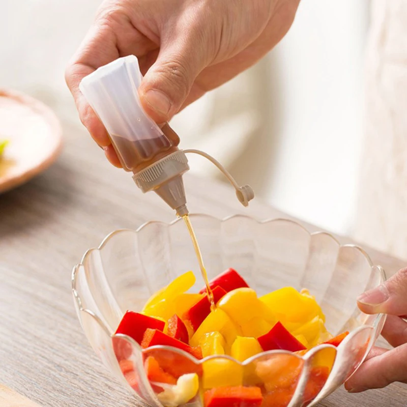 4 pcs Spices Small Seasoning Box Jam Squeeze Bottle Mini Sauce Seasoning Box Barbecue Transparent Bottle Jam Squeeze Bottle Set
4 pcs Spices Small Seasoning Box Jam Squeeze Bottle Mini Sauce Seasoning Box Barbecue Transparent Bottle Jam Squeeze Bottle Set