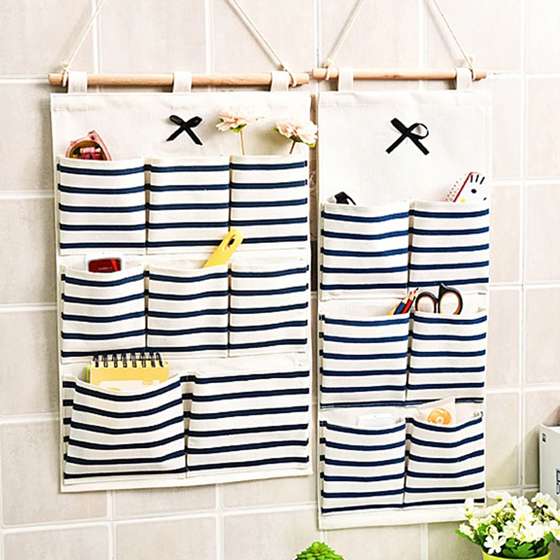 6/8 Pockets Wall Hanging Storage Bags Book Keys Mobile Phone Door Organizer Strip Pouch Bedroom Dormitory Office Container
6/8 Pockets Wall Hanging Storage Bags Book Keys Mobile Phone Door Organizer Strip Pouch Bedroom Dormitory Office Container