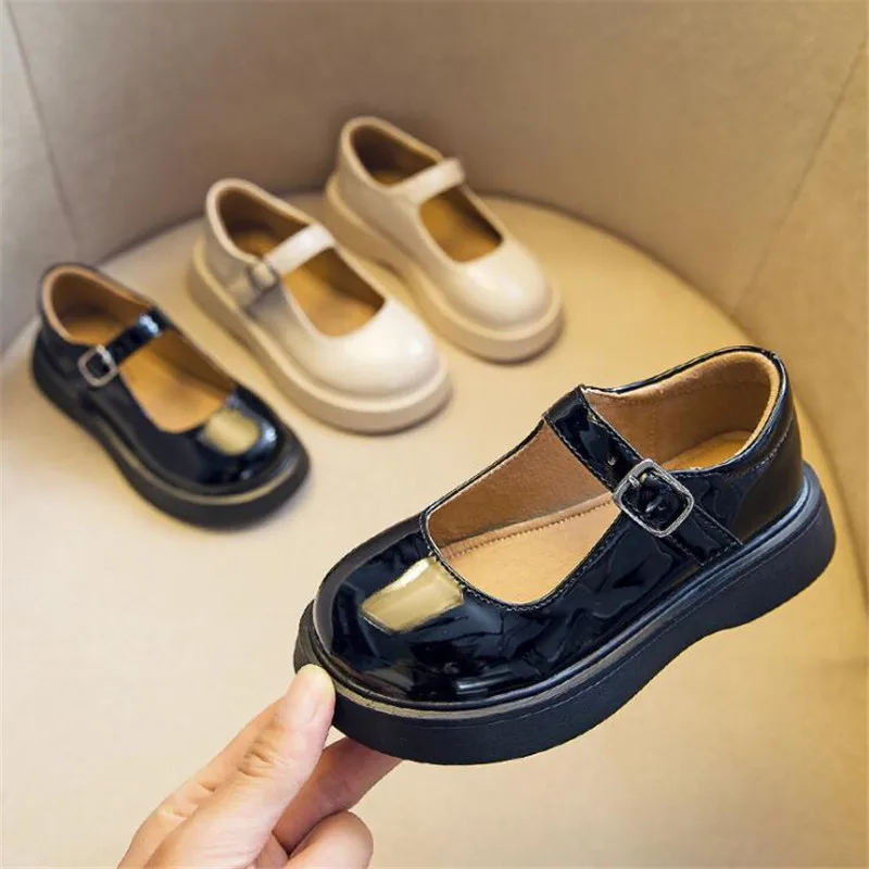 Black Beige High Heels Shoes For Girls 2021 New Kids Princess Baby Leather Shoes Big Kids Performance Buckle Shoes
Black Beige High Heels Shoes For Girls 2021 New Kids Princess Baby Leather Shoes Big Kids Performance Buckle Shoes