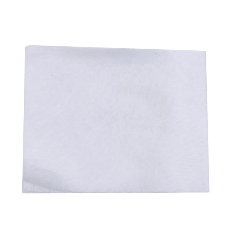 1200 Pcs Cotton Pad Wipe Nail Art Polish Acrylic Gel Squeezing Makeup Remover Makeup Tools Makeup Accessories