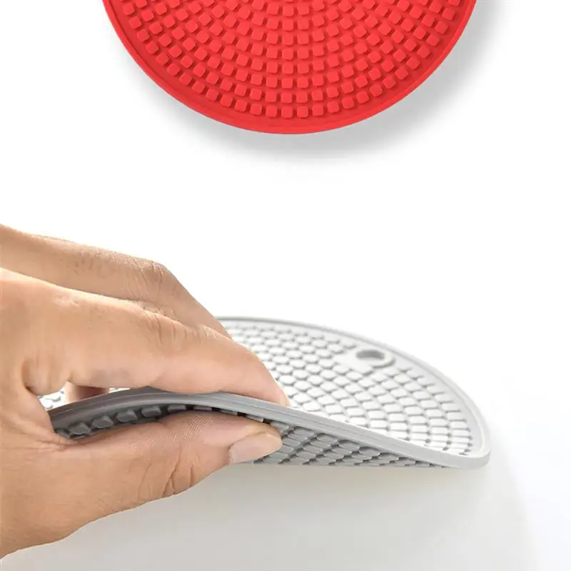 4pcs Silicone Table Mats Drink Coaster Table Placemats Creative Coffee Mug Cup Coasters Heat-resistant Nonslip Pads
4pcs Silicone Table Mats Drink Coaster Table Placemats Creative Coffee Mug Cup Coasters Heat-resistant Nonslip Pads