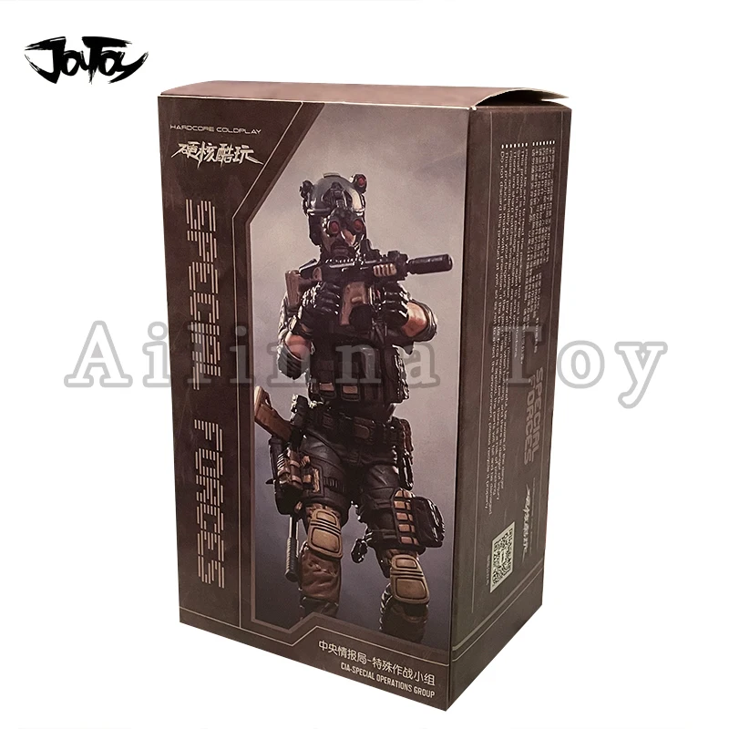 JOYTOY 1/18 3.75inches Action Figure US CIA Special Operations Group Anime Collection Military Model Free Shipping
JOYTOY 1/18 3.75inches Action Figure US CIA Special Operations Group Anime Collection Military Model Free Shipping