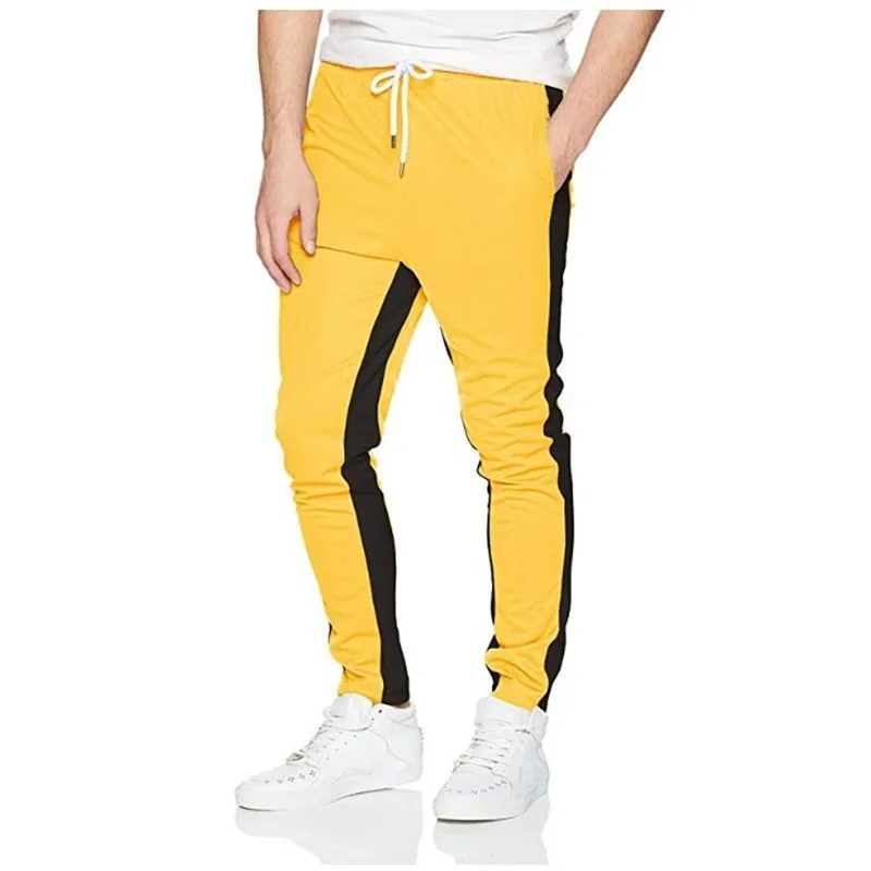 ZOGAA Pants Men Hot Sale Autumn Men's Color Matching Sports Fashion All-match Casual Patchwork Trousers Sweatpants Oversize Chic
ZOGAA Pants Men Hot Sale Autumn Men's Color Matching Sports Fashion All-match Casual Patchwork Trousers Sweatpants Oversize Chic