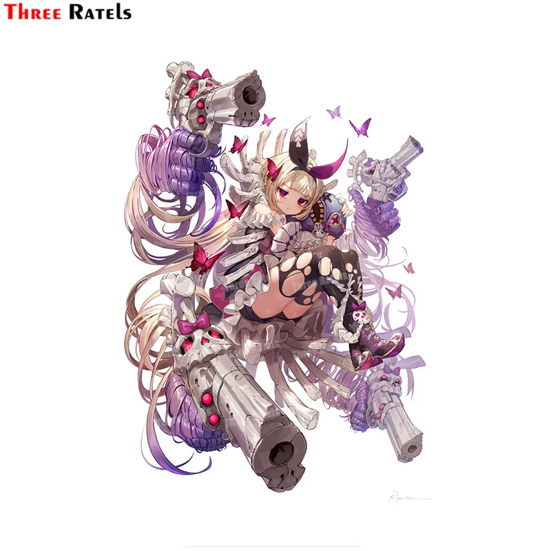 Three Ratels A319 Banshee For Destiny Child Anime Car Stickers For Renault Megan Laptop Skateboard Waterproof Decal
Three Ratels A319 Banshee For Destiny Child Anime Car Stickers For Renault Megan Laptop Skateboard Waterproof Decal