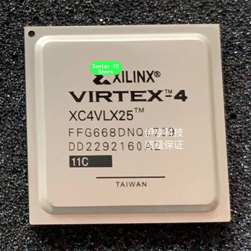 XC4VLX25-11FFG668C New Original
XC4VLX25-11FFG668C New Original