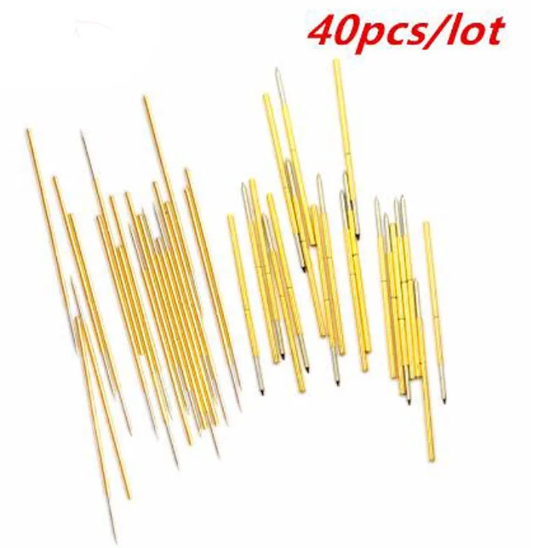 40pcs Pin Use for BDM Pin and BDM Frame Pin Testing Jig and Fgtech Galletto 2 Master Support BDM100 Programmer
40pcs Pin Use for BDM Pin and BDM Frame Pin Testing Jig and Fgtech Galletto 2 Master Support BDM100 Programmer