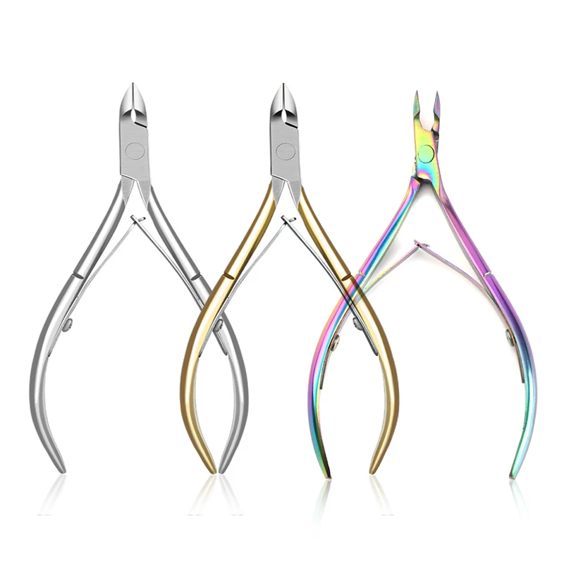 Stainless Steel Nail Cuticle Scissors Peeling Pusher Finger Care Manicure Nail Clipper Dead Skin Tools Pedicure Nails Art Tools
Stainless Steel Nail Cuticle Scissors Peeling Pusher Finger Care Manicure Nail Clipper Dead Skin Tools Pedicure Nails Art Tools