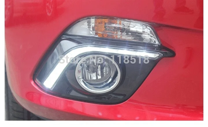 eOsuns LED DRL daytime running light top quality for Mazda 3 axela 2014,with auto off function
eOsuns LED DRL daytime running light top quality for Mazda 3 axela 2014,with auto off function