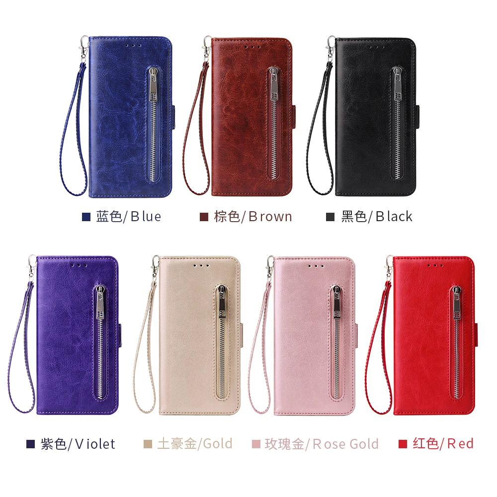 For Xiaomi Redmi 4A 4X 5A 7 7A 8 8A Note 4X 5 6 7 8 8T Pro Case Zipper Wallet Leather Flip Stand Fashion Cover Mobile Phone Bag
For Xiaomi Redmi 4A 4X 5A 7 7A 8 8A Note 4X 5 6 7 8 8T Pro Case Zipper Wallet Leather Flip Stand Fashion Cover Mobile Phone Bag
