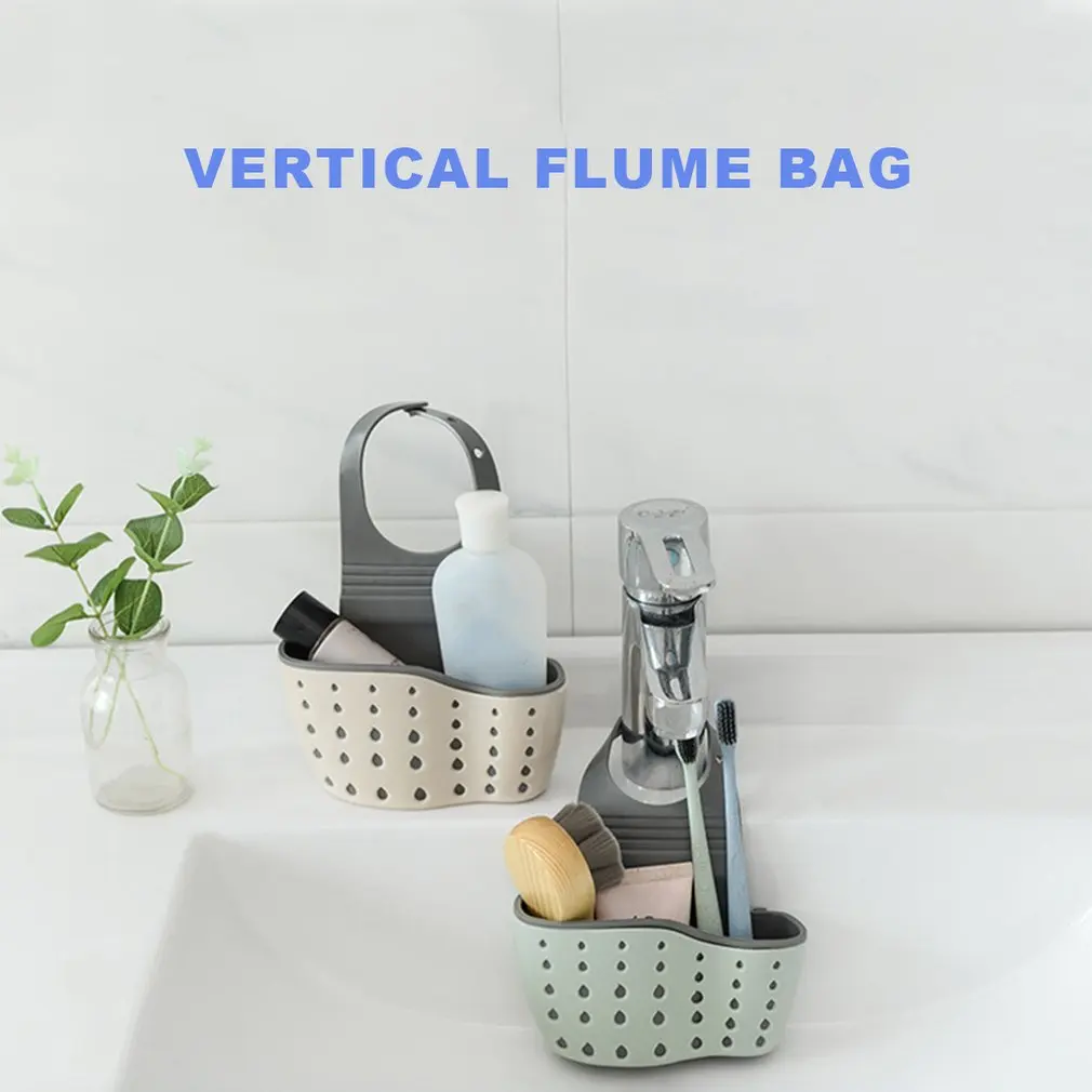 Double Sink Drain Bag plastic drain basket storage hanging basket kitchen supplies kitchenware storage rack drain hanging bag
Double Sink Drain Bag plastic drain basket storage hanging basket kitchen supplies kitchenware storage rack drain hanging bag