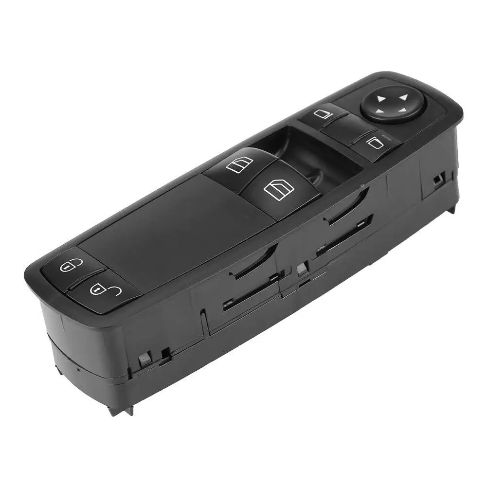 Power Window Regulator Switch for Benz A-CLASS B-CLASS M-CLASS R-CLASS GL-CLASS Left Front Electric Glass Lifter Control Switch
Power Window Regulator Switch for Benz A-CLASS B-CLASS M-CLASS R-CLASS GL-CLASS Left Front Electric Glass Lifter Control Switch