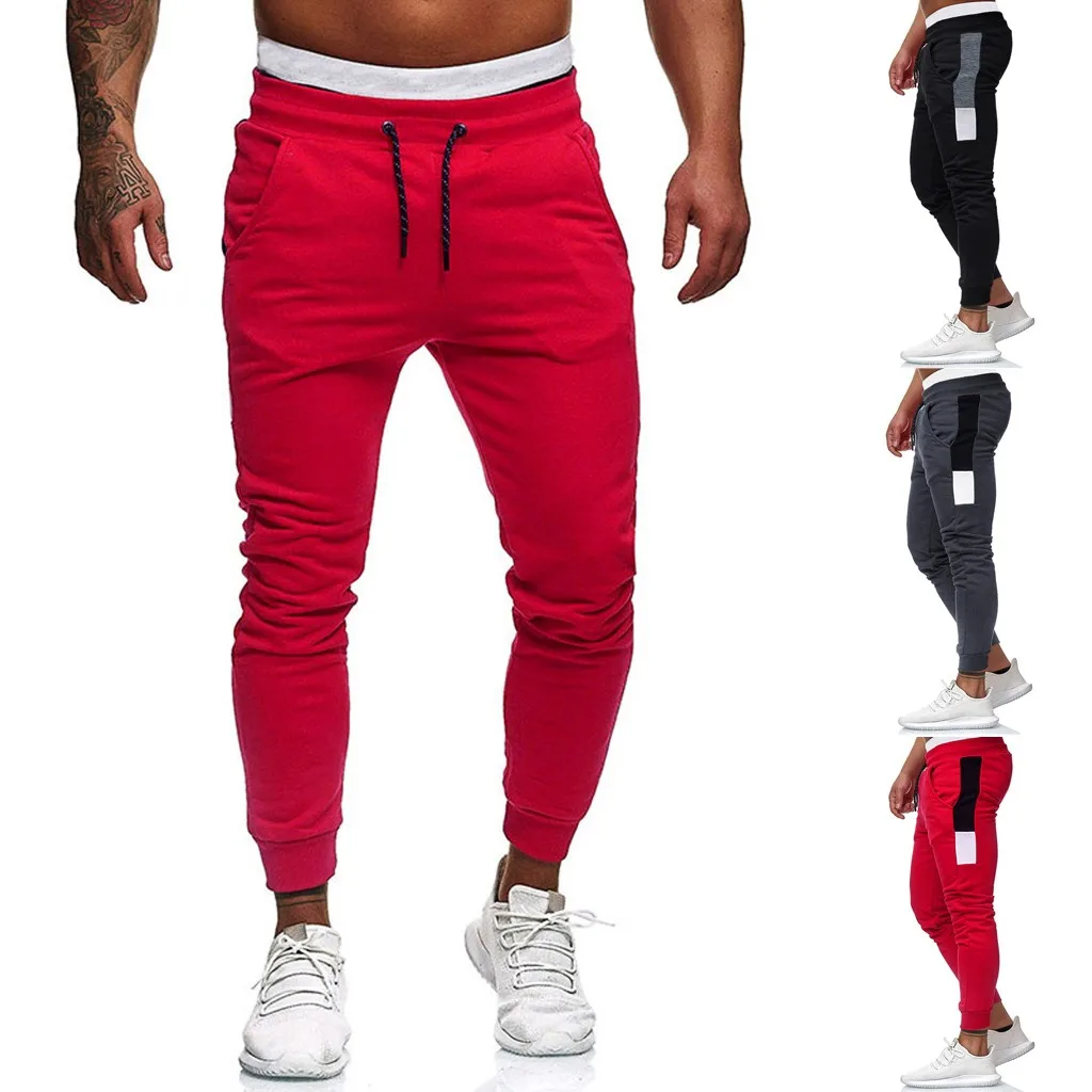Are you sure not to click in and see Men Sports Casual Pure Bodybuilding Pocket Flexible Waist Long Pants Trousers fashion
Are you sure not to click in and see Men Sports Casual Pure Bodybuilding Pocket Flexible Waist Long Pants Trousers fashion